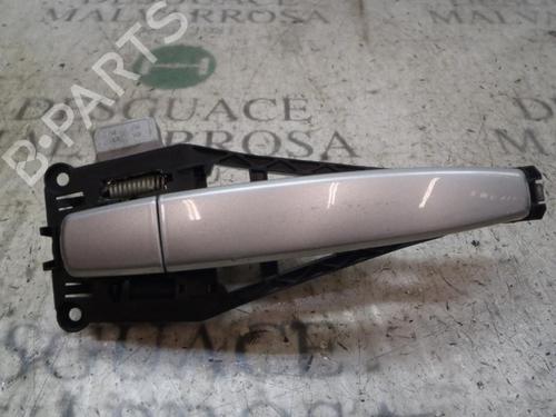 Used Front right exterior door handle OPEL CORSA D (S07) 1.2 (L08, L68) (80 hp) 3819323