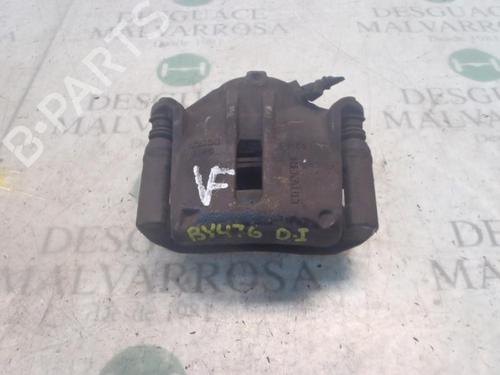 Used Left front brake caliper Left front brake caliper RENAULT SCÉNIC II (JM0/1_) 1.6 (JM0C, JM0J, JM1B) (113 hp) 11546924 11546924