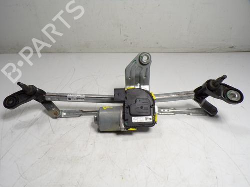 Used Front wiper motor Front wiper motor SEAT LEON Sportstourer (KL8, KLD) 1.5 TSI (150 hp) 15066643 15066643