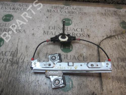 Used Rear right window mechanism FORD FIESTA VI (CB1, CCN) [2008-2017]  3844648