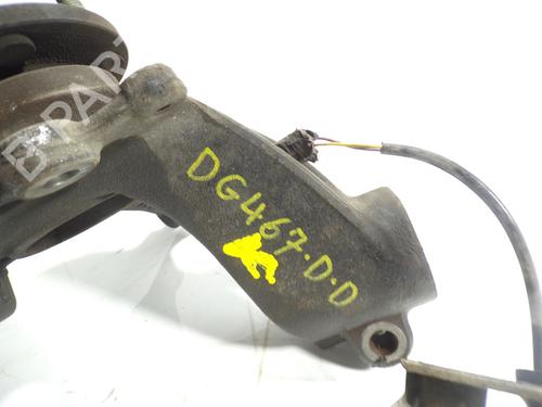 Right front steering knuckle FORD FOCUS III 1.0 EcoBoost | BP7235613M26 