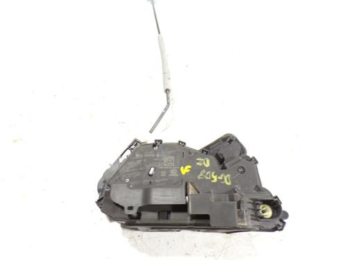 Front left lock SKODA RAPID (NH3, NK3, NK6) 1.6 TDI | BP7828233C98 
