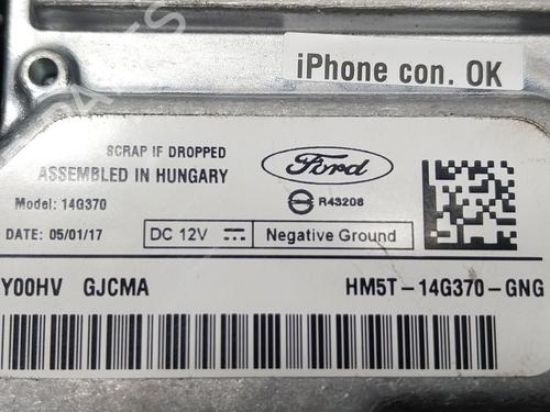 Electronic module FORD FOCUS III 1.0 EcoBoost | BP27930967M83