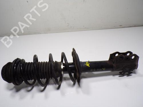 Used Right front shock absorber TOYOTA YARIS (_P13_) 1.0 (KSP130_, KSP130) (69 hp) 14907711