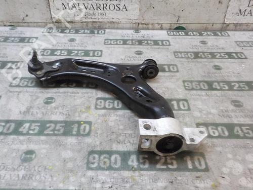 Used Left front suspension arm SEAT ALTEA XL (5P5, 5P8) 1.6 TDI (105 hp) 3863067