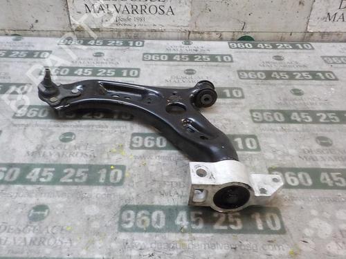 Querlenker links vorne SEAT ALTEA XL (5P5, 5P8) 1.6 TDI (105 hp) 1K0407151BD