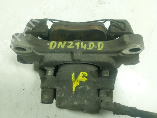 Right front brake caliper AUDI A5 Sportback (8TA)  | BP18900681M104 