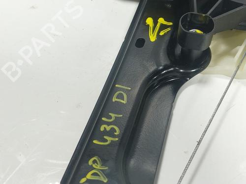 Front left window mechanism PORSCHE PANAMERA Sport Turismo (971)  | BP23072299C22 