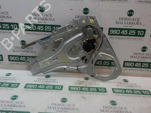 Rear left window mechanism KIA SPORTAGE II (JE_, KM_) 2.0 CRDi | BP3870820C24 