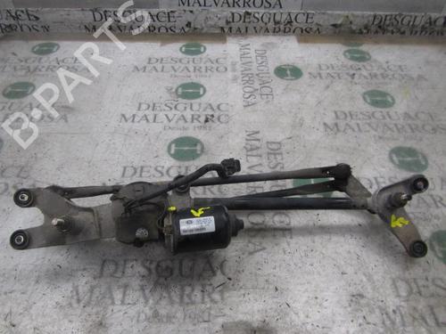 Viskermotor vindrute KIA SORENTO I (JC) 2.5 CRDi 4WD (140 hp) 3826930