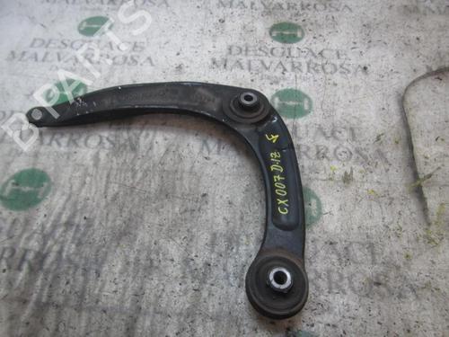 Used Left front suspension arm Left front suspension arm CITROËN C4 Picasso I MPV (UD_) [2006-2015] 3839452 3839452