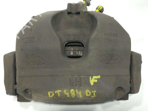 Left front brake caliper FORD KUGA II (DM2) 2.0 TDCi 4x4 | BP39650147M105 - Image 2
