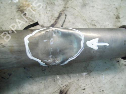 Exhaust system CITROËN XSARA PICASSO (N68) 1.6 HDi | BP14299591M121 