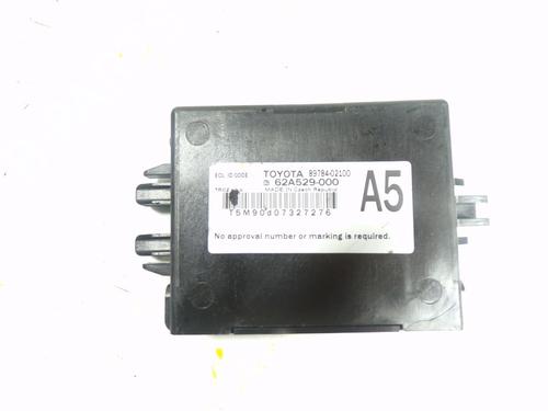 Electronic module TOYOTA COROLLA Hatchback (_E21_, _EA1_, _EH1_)  | BP7036252M83 