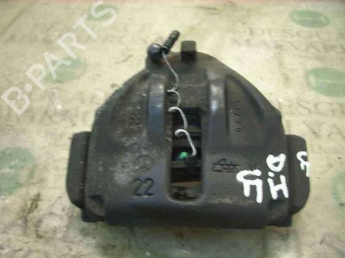 Used Left front brake caliper Left front brake caliper MERCEDES-BENZ SPRINTER 3-t Platform/Chassis (B903) 312 D 2.9 (903.411, 903.412, 903.421, 903.422, 903.423) (122 hp) 40098441 40098441
