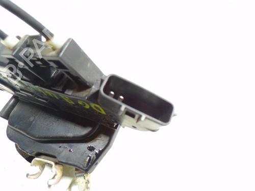 Rear right lock NISSAN X-TRAIL II (T31)  | BP7876190C99 