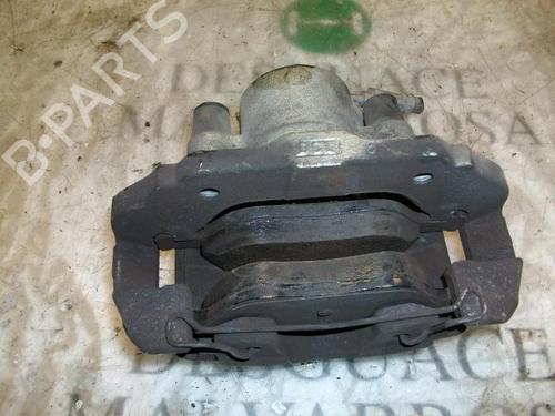 Right front brake caliper FORD FIESTA V (JH_, JD_) 1.4 16V | BP11544836M104 