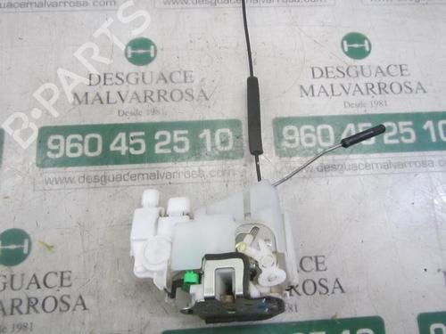 Rear right lock HONDA ACCORD VII Tourer (CM, CN) 2.2 i-CTDi (CN2) | BP3872042C99 