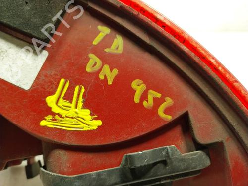 Right taillight AUDI A4 B8 (8K2) 2.7 TDI | BP19480611C35 