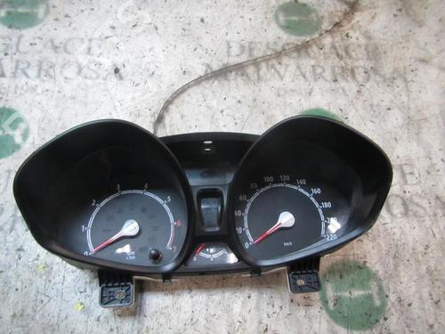 Used Instrument cluster Instrument cluster FORD FIESTA VI (CB1, CCN) 1.25 (82 hp) 3839685 3839685