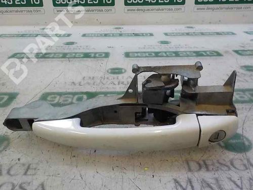 Used Front left exterior door handle Front left exterior door handle PEUGEOT 2008 I (CU_) 1.2 VTi (82 hp) 4985399 4985399