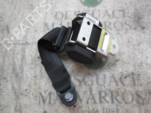 Used Rear left seatbelt Rear left seatbelt PEUGEOT 308 I (4A_, 4C_) 1.6 HDi (90 hp) 6617394 6617394