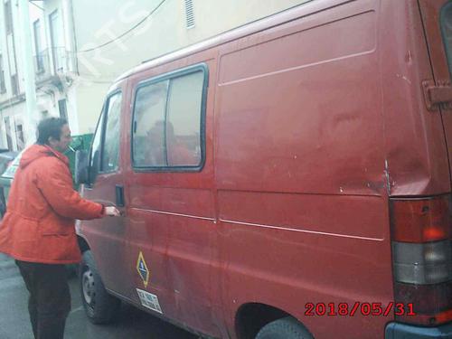 Headlight switch CITROËN JUMPER I Van (230L)  | BP4020884I24 