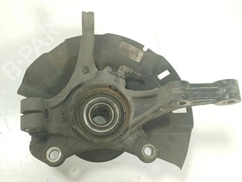 Left front steering knuckle KIA RIO III (UB) 1.25 CVVT | BP36657158M25 - Image 3