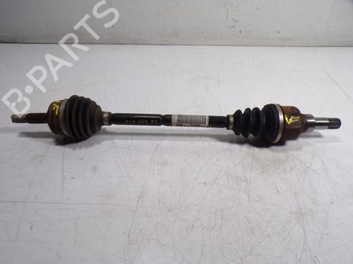 Used Left front driveshaft PEUGEOT 208 I (CA_, CC_) 1.2 PureTech 82 (82 hp) 15381733
