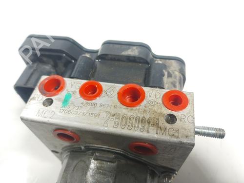 ABS pump DACIA DUSTER (HS_) 1.2 TCe 125 | BP19436100M43