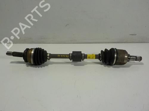 Used Left front driveshaft Left front driveshaft KIA RIO IV (YB, SC, FB) [2017-2026] 13038711 13038711