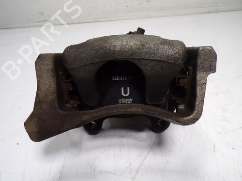 Used Left rear brake caliper Left rear brake caliper VW TIGUAN (5N_) 2.0 TDI (140 hp) 16181667 16181667