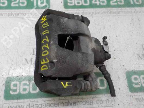 Used Left front brake caliper Left front brake caliper FIAT 500 (312_) [2007-2026] 11550764 11550764
