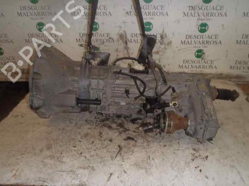 Used Gearbox JEEP CHEROKEE (KJ) 2.5 CRD 4x4 (143 hp) 3833775