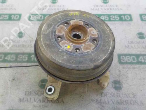 Used Left rear steering knuckle Left rear steering knuckle DACIA DUSTER (HS_) [2010-2018] 6336977 6336977