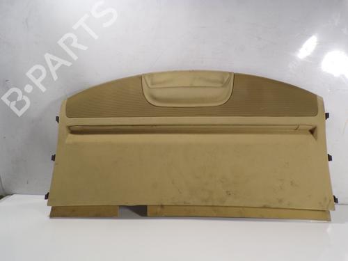 Used Rear parcel shelf VW PHAETON (3D1, 3D2, 3D3, 3D4, 3D6, 3D7, 3D8, 3D9) 3.0 V6 TDI 4motion (240 hp) 8903299