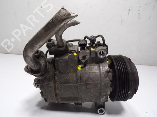 Used AC compressor AC compressor BMW 1 (E87) 116 d (116 hp) 15183656 15183656