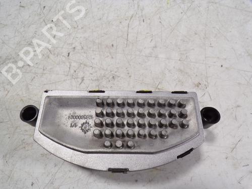 Used Heater resistor Heater resistor AUDI A3 Sportback (8VA, 8VF) [2012-2021] 11645109 11645109