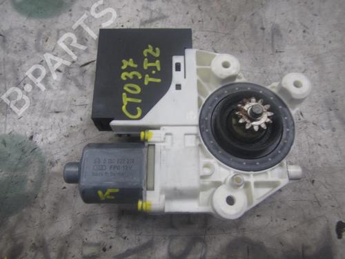 Rudehejsemotor bagstkærm venstre FORD FOCUS II (DA_, HCP, DP) 1.8 TDCi | BP3828767E23 