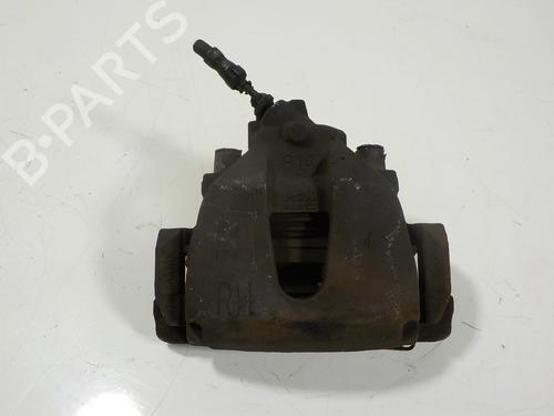 Used Right front brake caliper FORD FOCUS III [2010-2020]  15849556