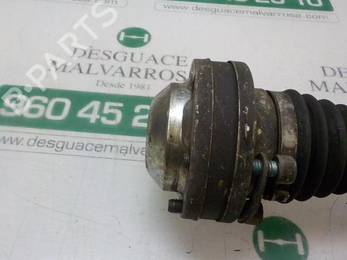 Right front driveshaft VW CADDY III Box Body/MPV (2KA, 2KH, 2CA, 2CH) 1.9 TDI | BP3869583M39 