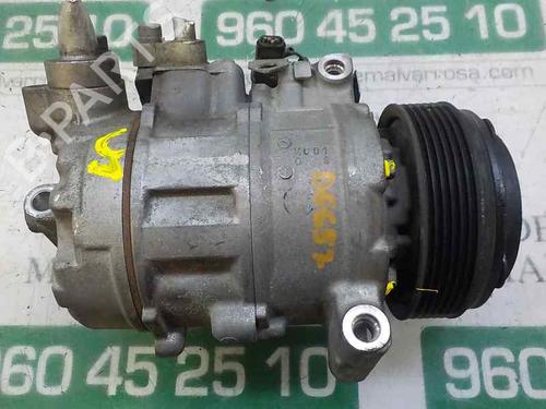 Used AC compressor AC compressor BMW X1 (E84) xDrive 18 d (143 hp) 4978240 4978240