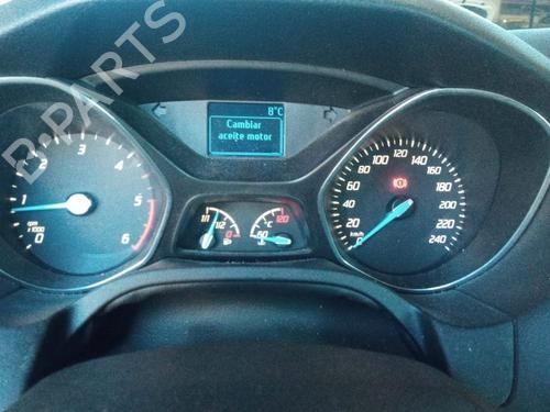 Instrument cluster FORD FOCUS III  | BP8641221C47 