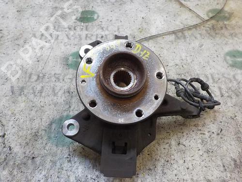 Used Left front steering knuckle Left front steering knuckle RENAULT MEGANE III Hatchback (BZ0/1_, B3_) [2008-2026] 3998083 3998083