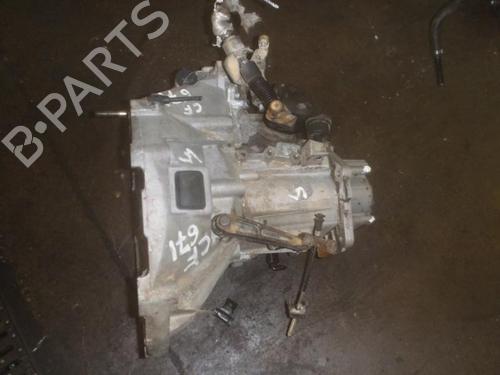 Manuel gearkasse FIAT PUNTO (176_) 1.7 TD (71 hp) 3816316