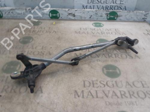 Used Front wipers mechanism Front wipers mechanism RENAULT MEGANE III Hatchback (BZ0/1_, B3_) 1.5 dCi (106 hp) 14269118 14269118