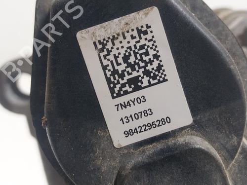 Left rear brake caliper PEUGEOT 208 II (UB_, UP_, UW_, UJ_) 1.2 PureTech 100 | BP23478407M107 