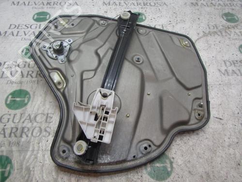 Rear left window mechanism SKODA OCTAVIA II (1Z3) 1.9 TDI | BP3821442C24 