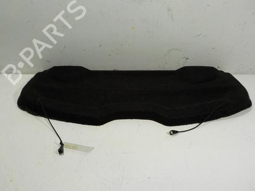Used Rear parcel shelf PEUGEOT 208 I (CA_, CC_) 1.6 HDi / BlueHDi 75 (75 hp) 15086985