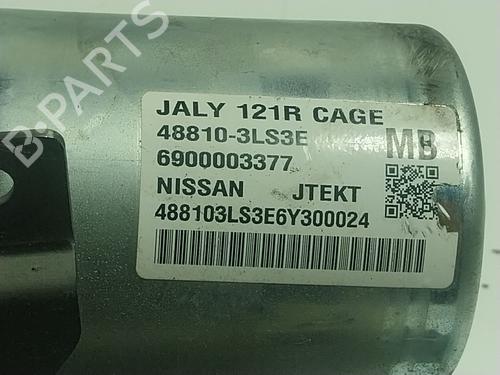 Steering column NISSAN NV200 Van 1.5 dCi 110 (M20, M20N, M20M) | BP18011872M21 